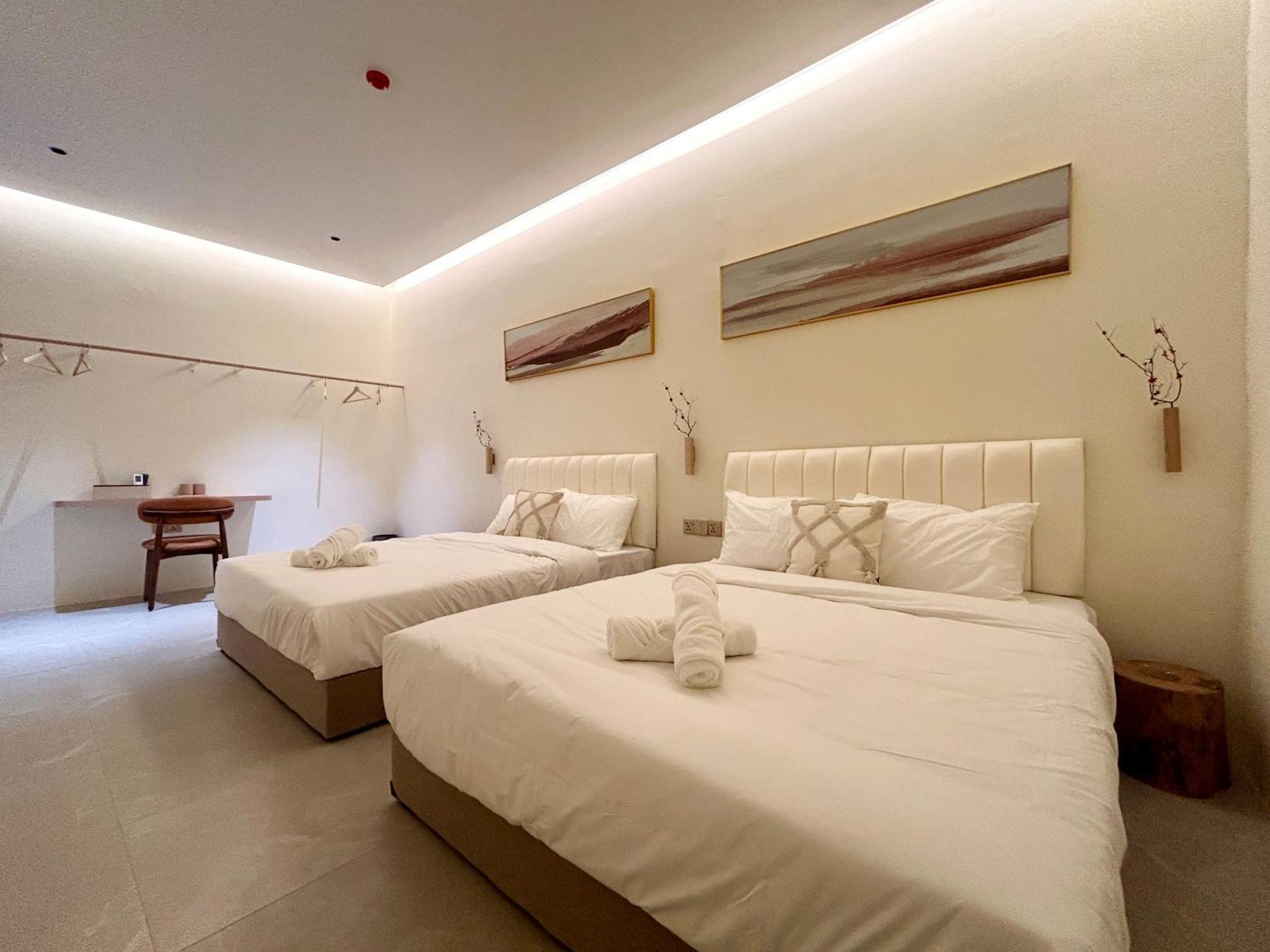 One18 Boutique Hotel กัวลาลัมเปอร์ ภายนอก รูปภาพ