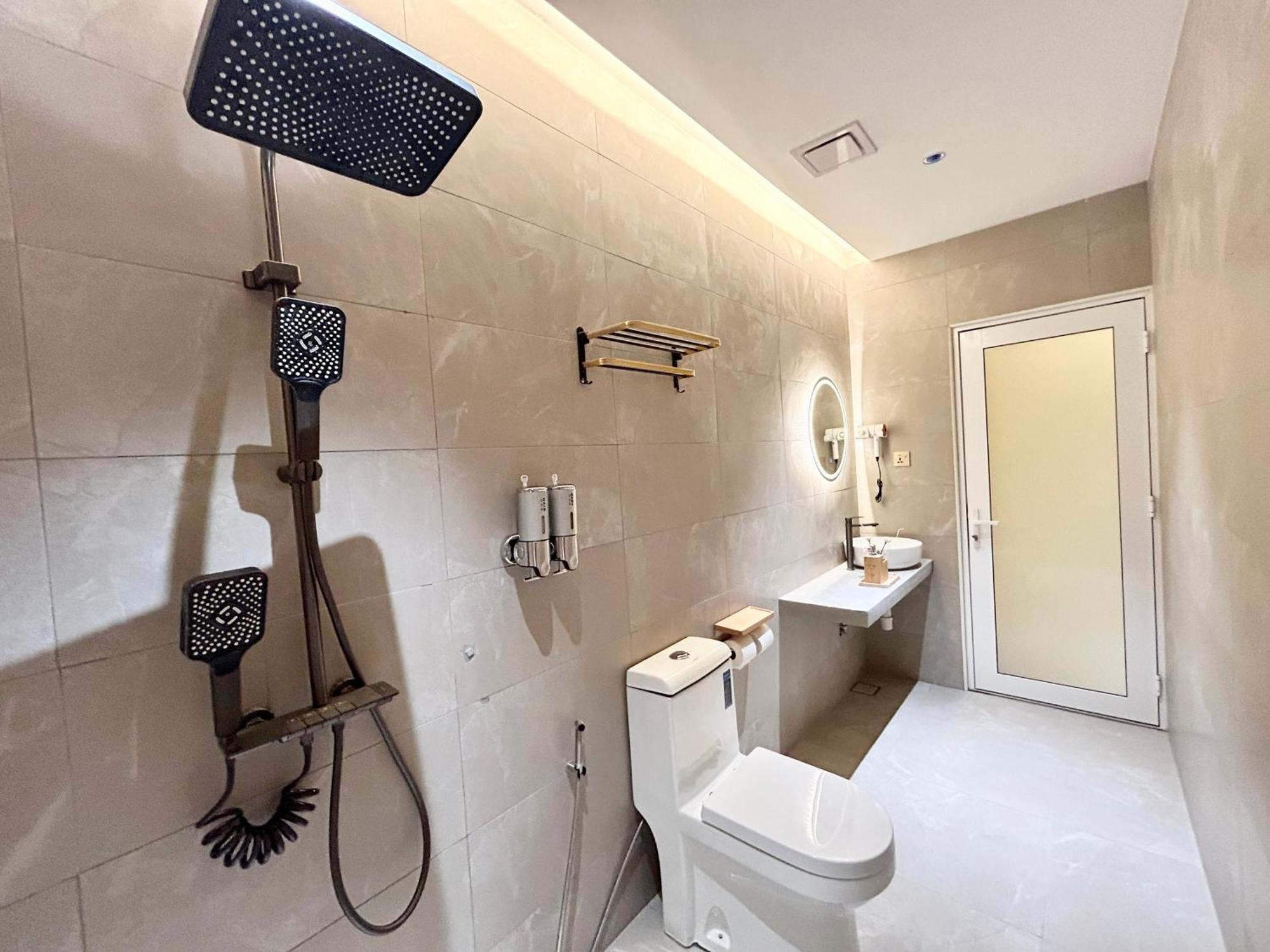 One18 Boutique Hotel กัวลาลัมเปอร์ ภายนอก รูปภาพ