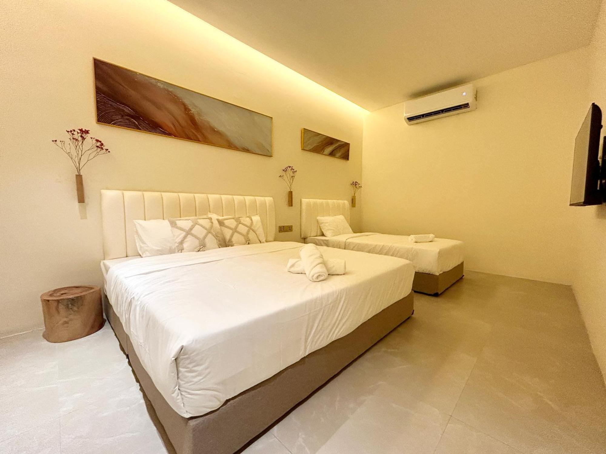 One18 Boutique Hotel กัวลาลัมเปอร์ ภายนอก รูปภาพ