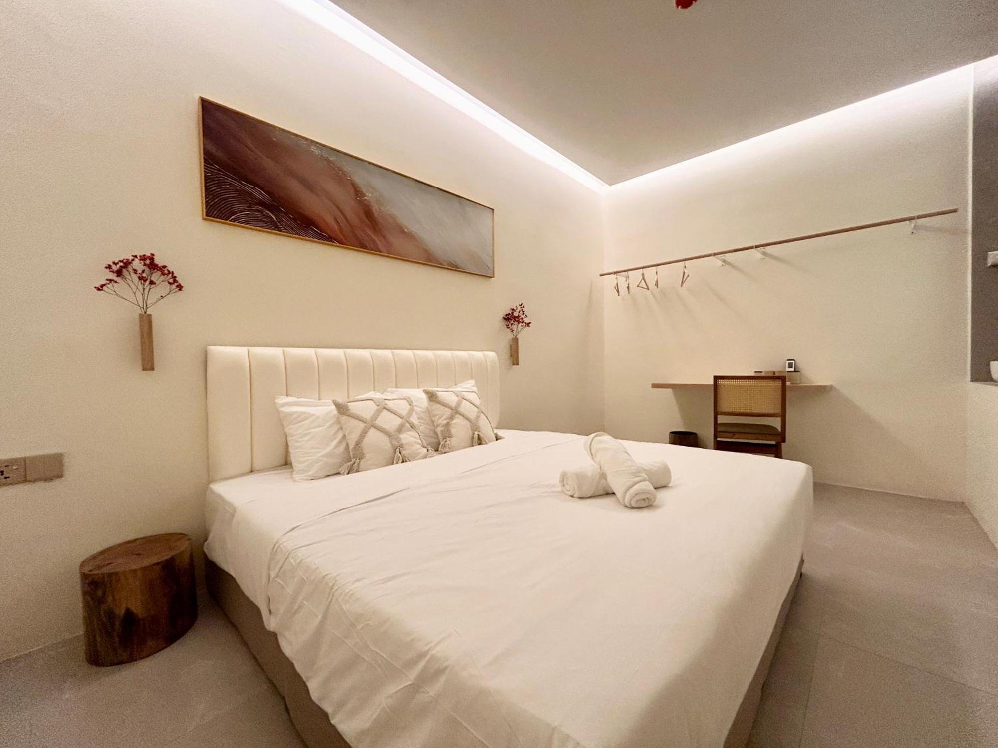 One18 Boutique Hotel กัวลาลัมเปอร์ ภายนอก รูปภาพ