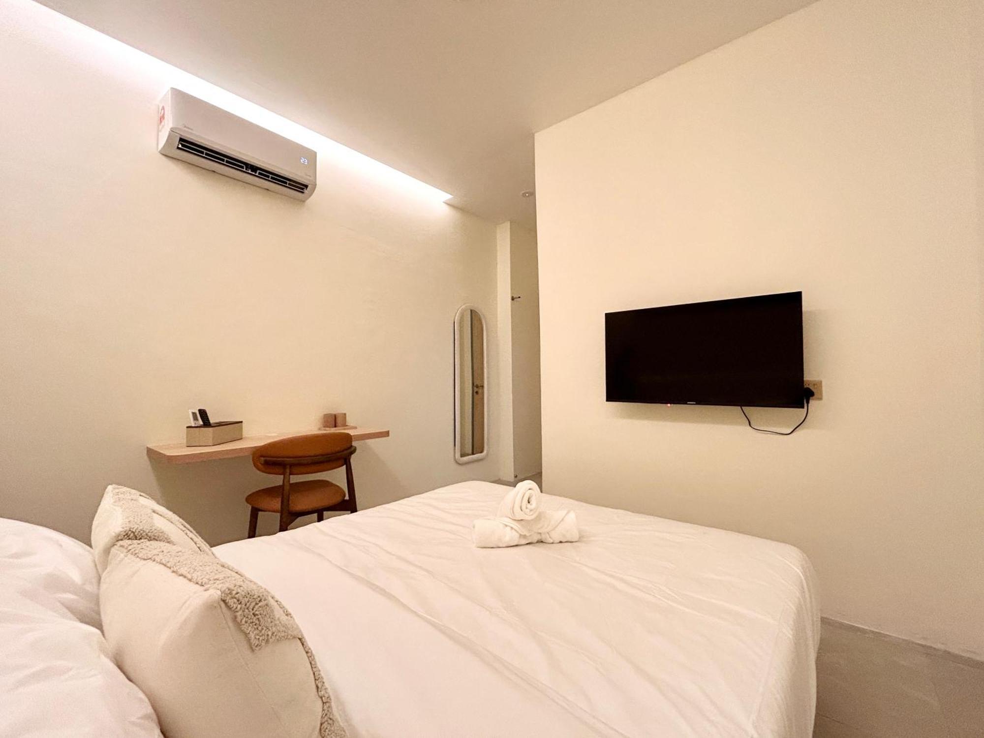 One18 Boutique Hotel กัวลาลัมเปอร์ ภายนอก รูปภาพ