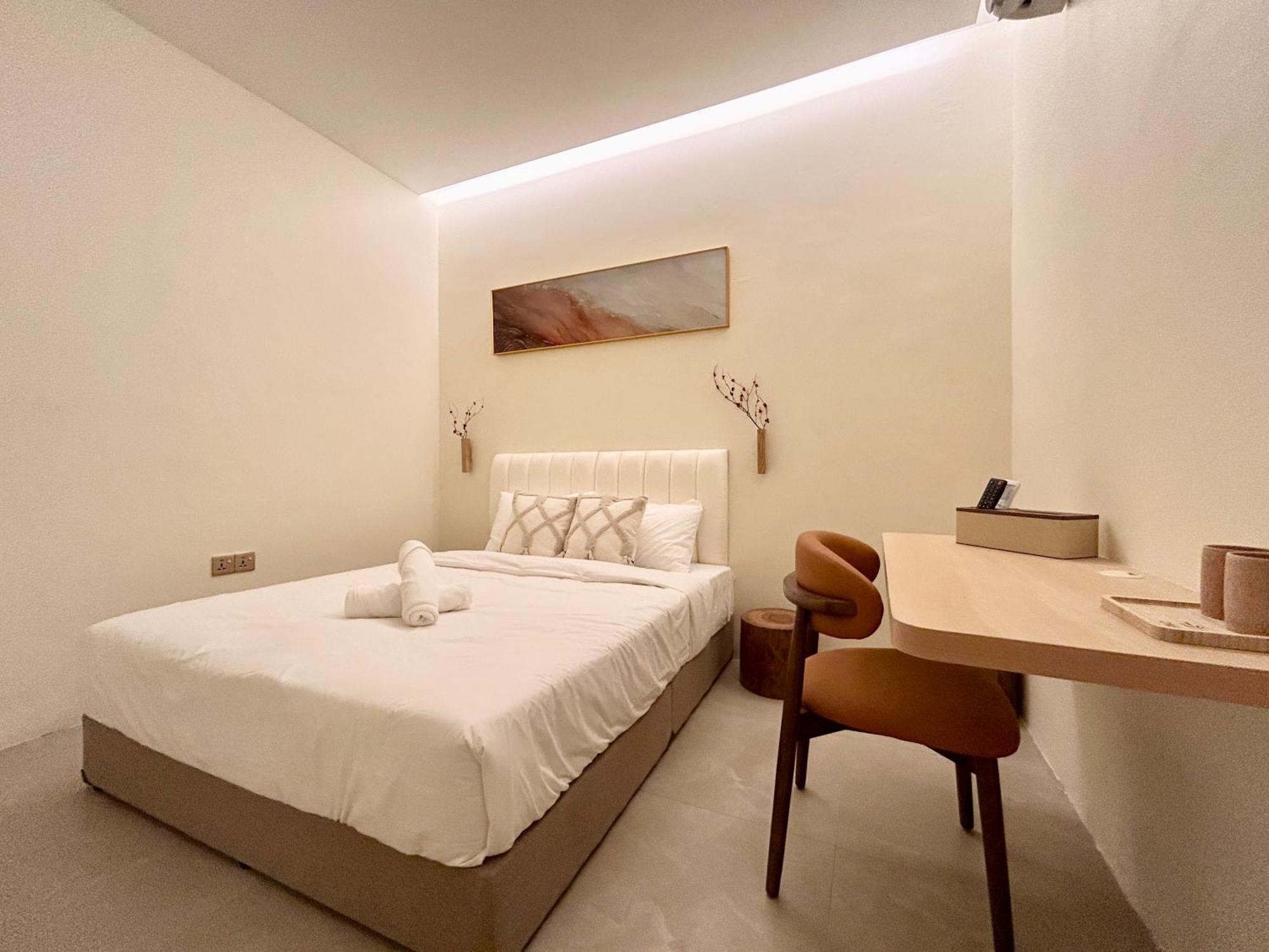 One18 Boutique Hotel กัวลาลัมเปอร์ ภายนอก รูปภาพ
