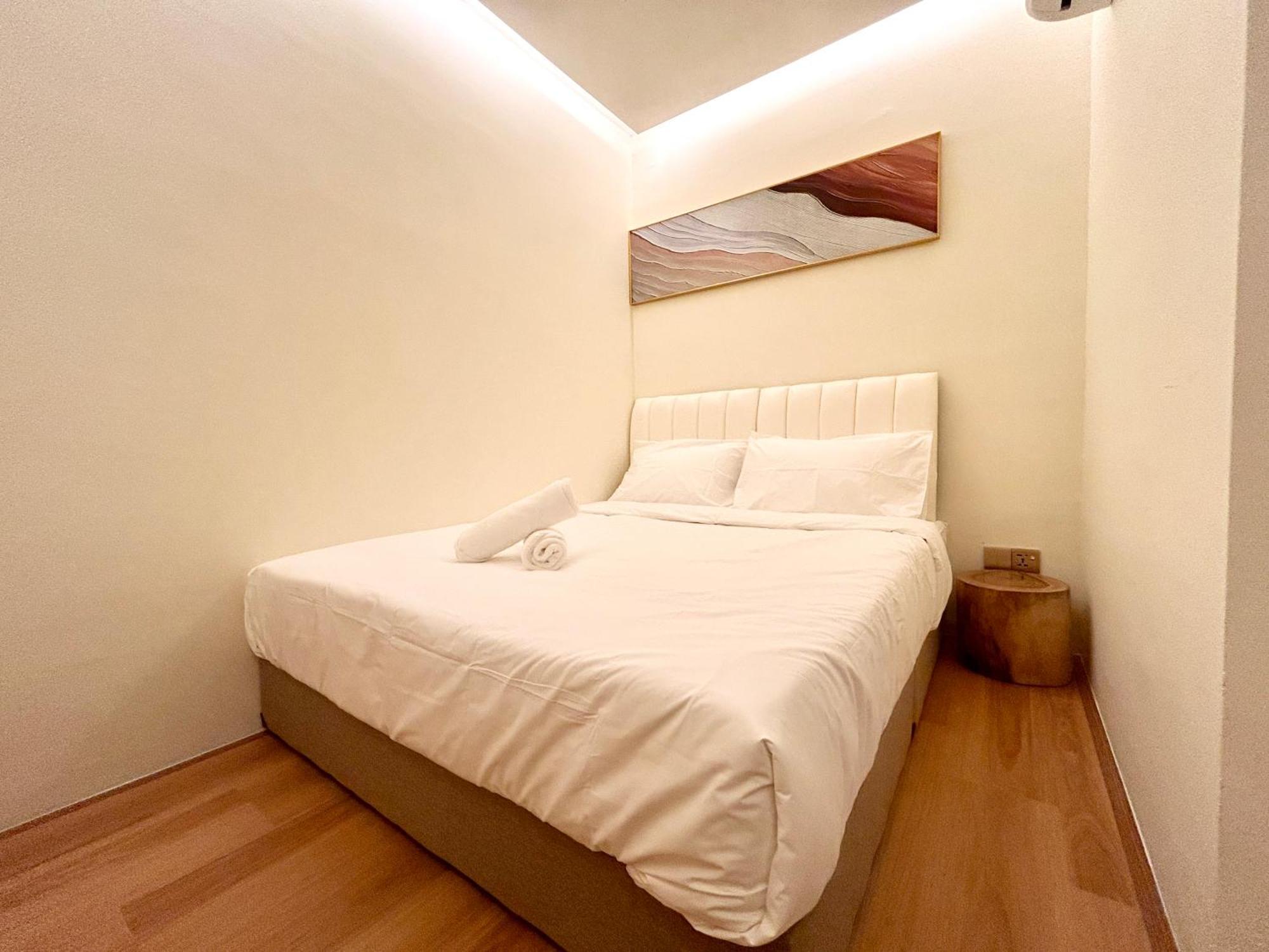 One18 Boutique Hotel กัวลาลัมเปอร์ ภายนอก รูปภาพ