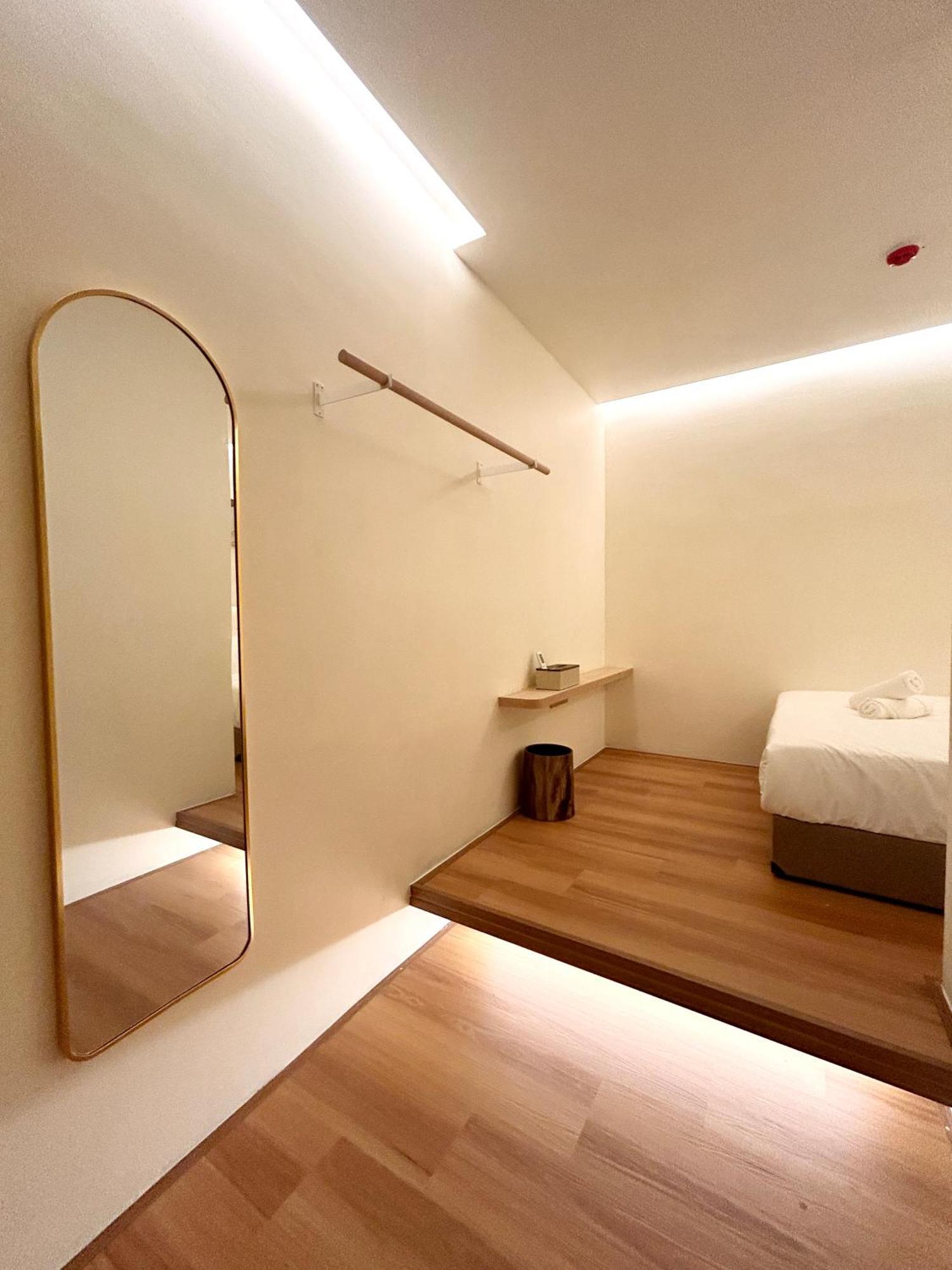 One18 Boutique Hotel กัวลาลัมเปอร์ ภายนอก รูปภาพ