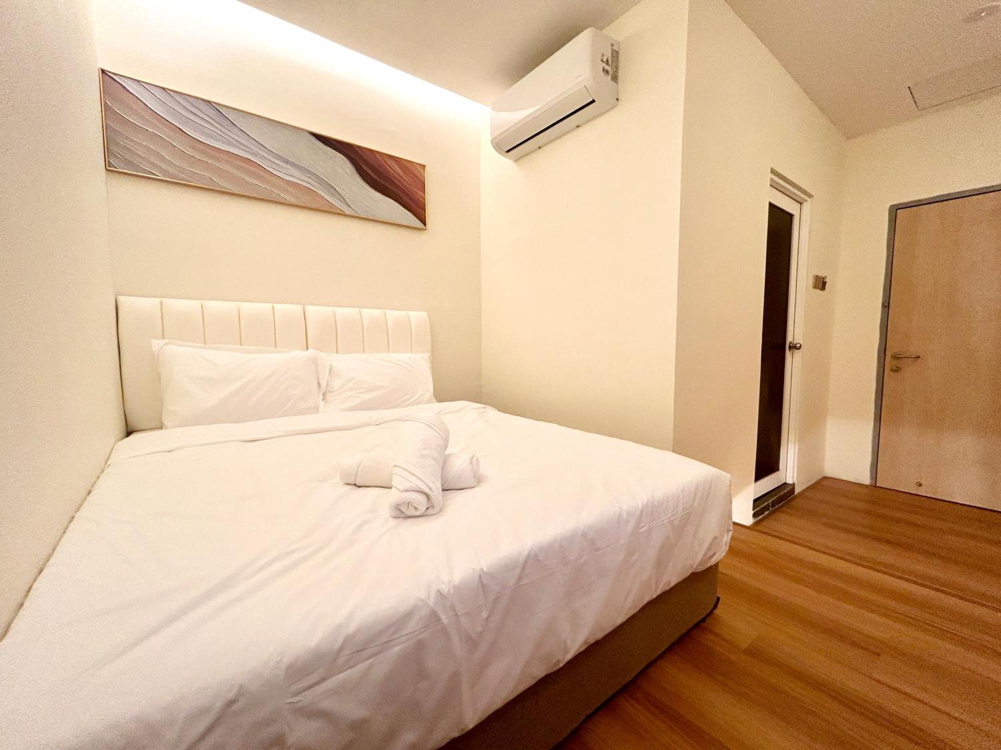One18 Boutique Hotel กัวลาลัมเปอร์ ภายนอก รูปภาพ