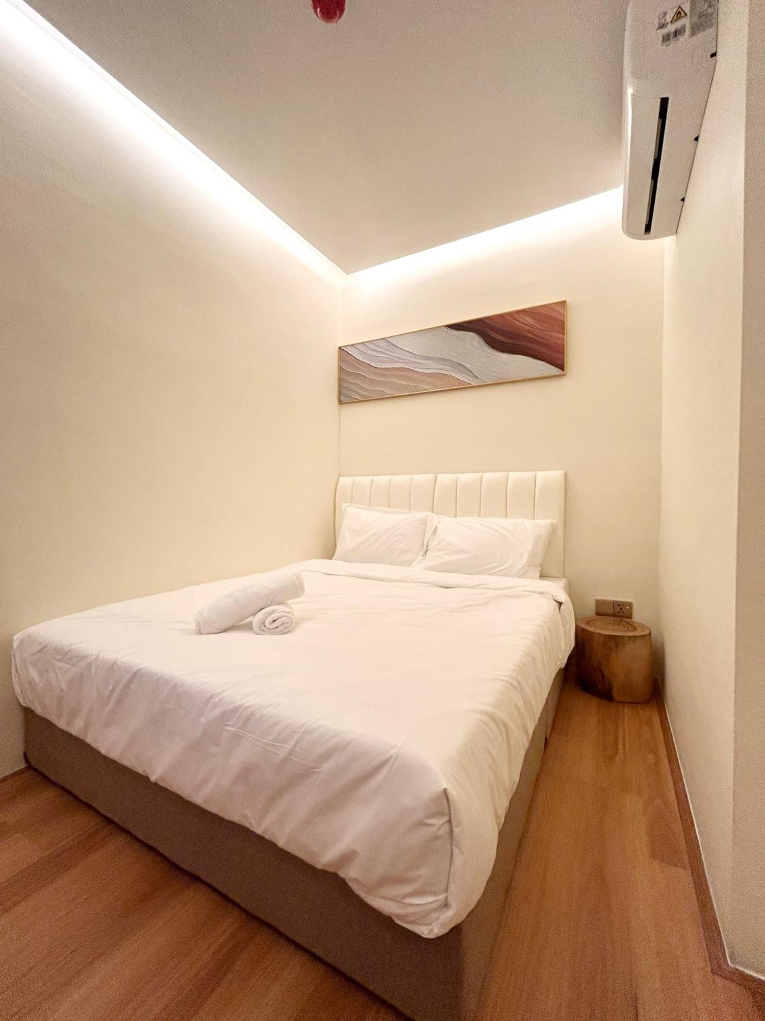 One18 Boutique Hotel กัวลาลัมเปอร์ ภายนอก รูปภาพ